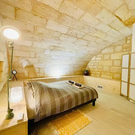 Apartmán Loft Bordelais *
