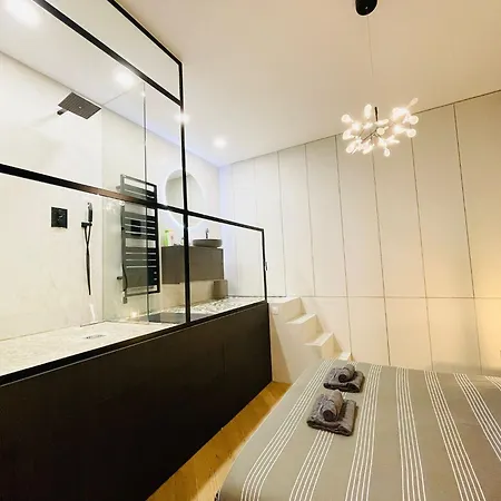 アパート Loft Bordelais