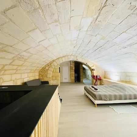 Loft Bordelais شقة *