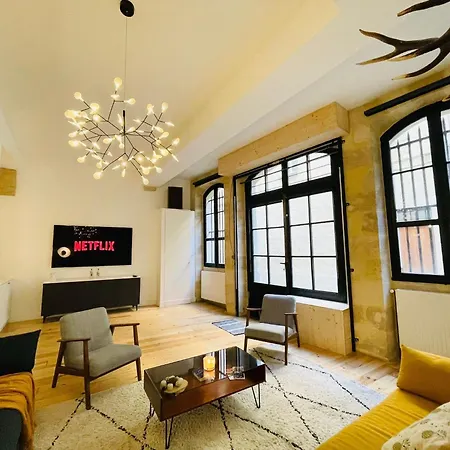 Loft Bordelais *