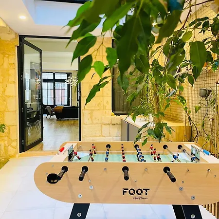 Apartmán Loft Bordelais