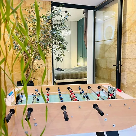 Loft Bordelais