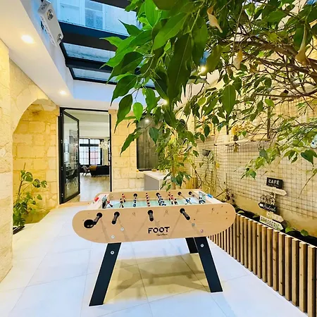 شقة Loft Bordelais