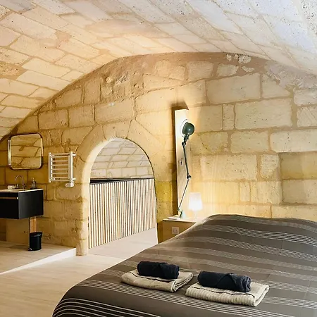 Loft Bordelais Διαμέρισμα Μπορντό