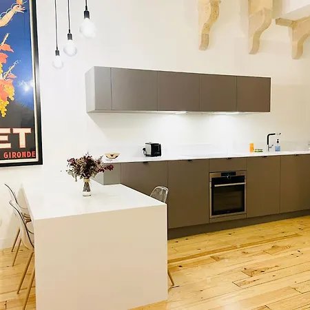 Loft Bordelais ボルドー
