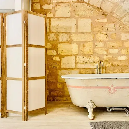 Apartmán Loft Bordelais *