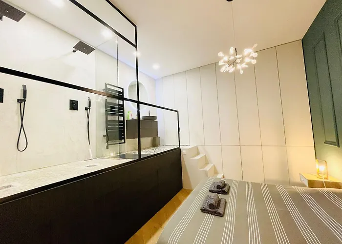 公寓 Loft Bordelais