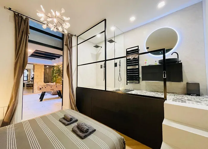 Loft Bordelais Bordeaux