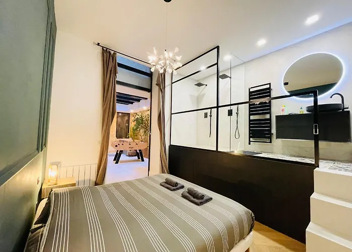 Loft Bordelais * 波尔多