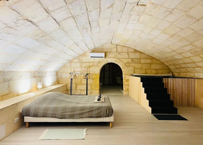 Loft Bordelais Bordeaux