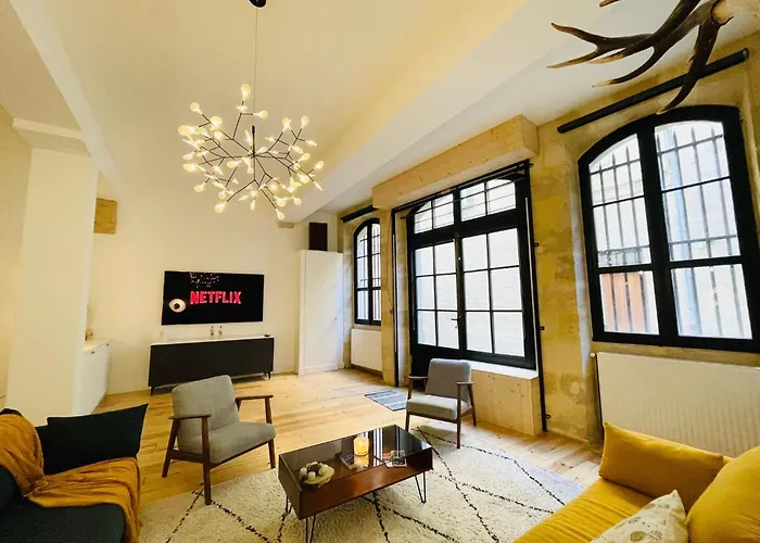 Loft Bordelais *