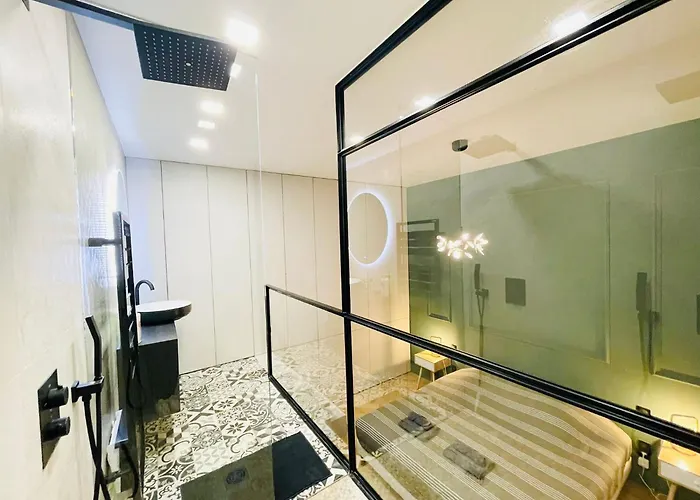 Appartement Loft Bordelais Bordeaux