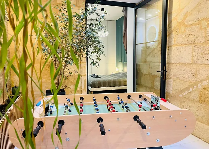 Loft Bordelais