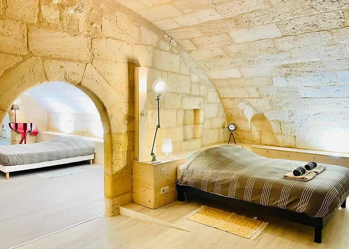 Loft Bordelais * 波尔多