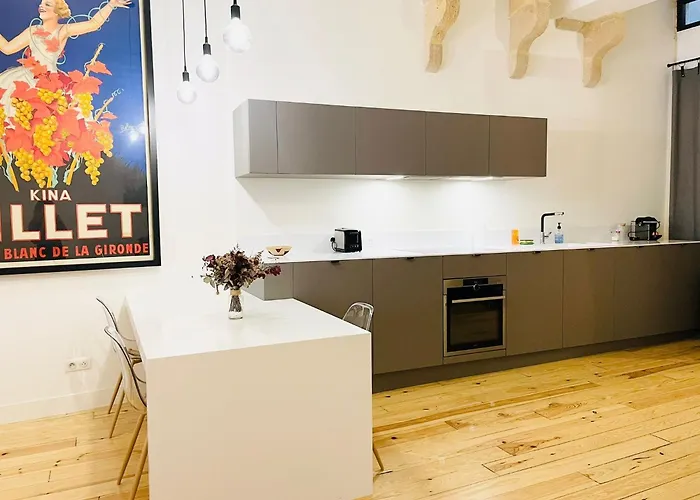 Loft Bordelais 波尔多