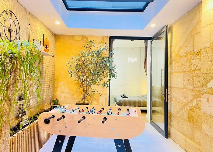 Loft Bordelais * 波尔多
