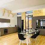 Lägenhet Loft Bordelais *