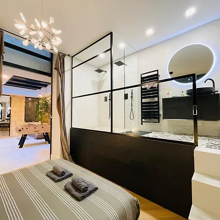 Loft Bordelais Bordeaux