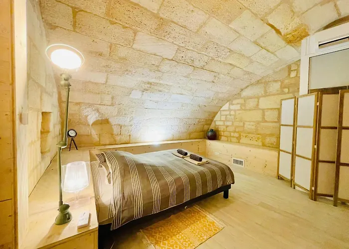 Apartman Loft Bordelais *