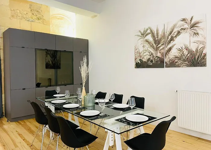 Loft Bordelais Apartman Bordeaux