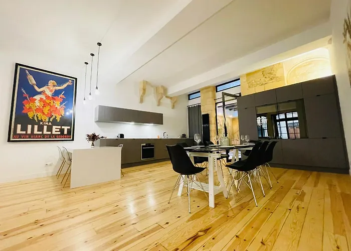 Loft Bordelais * Bordeaux