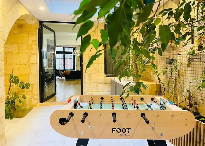 Apartman Loft Bordelais
