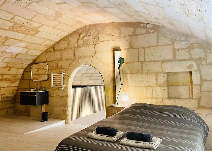 Loft Bordelais Apartman Bordeaux