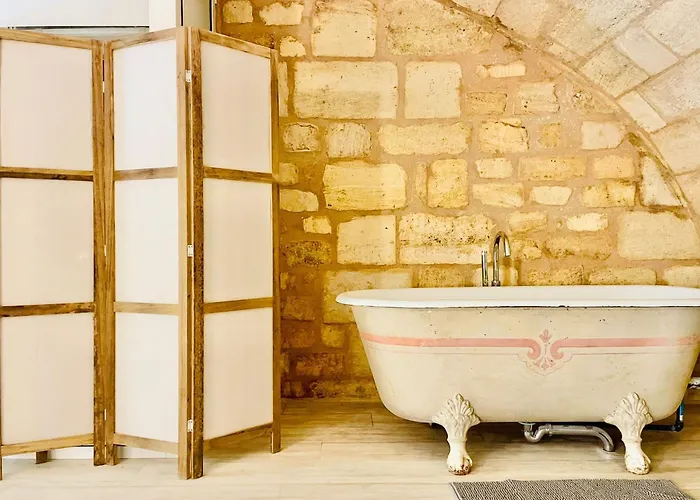 Apartman Loft Bordelais *